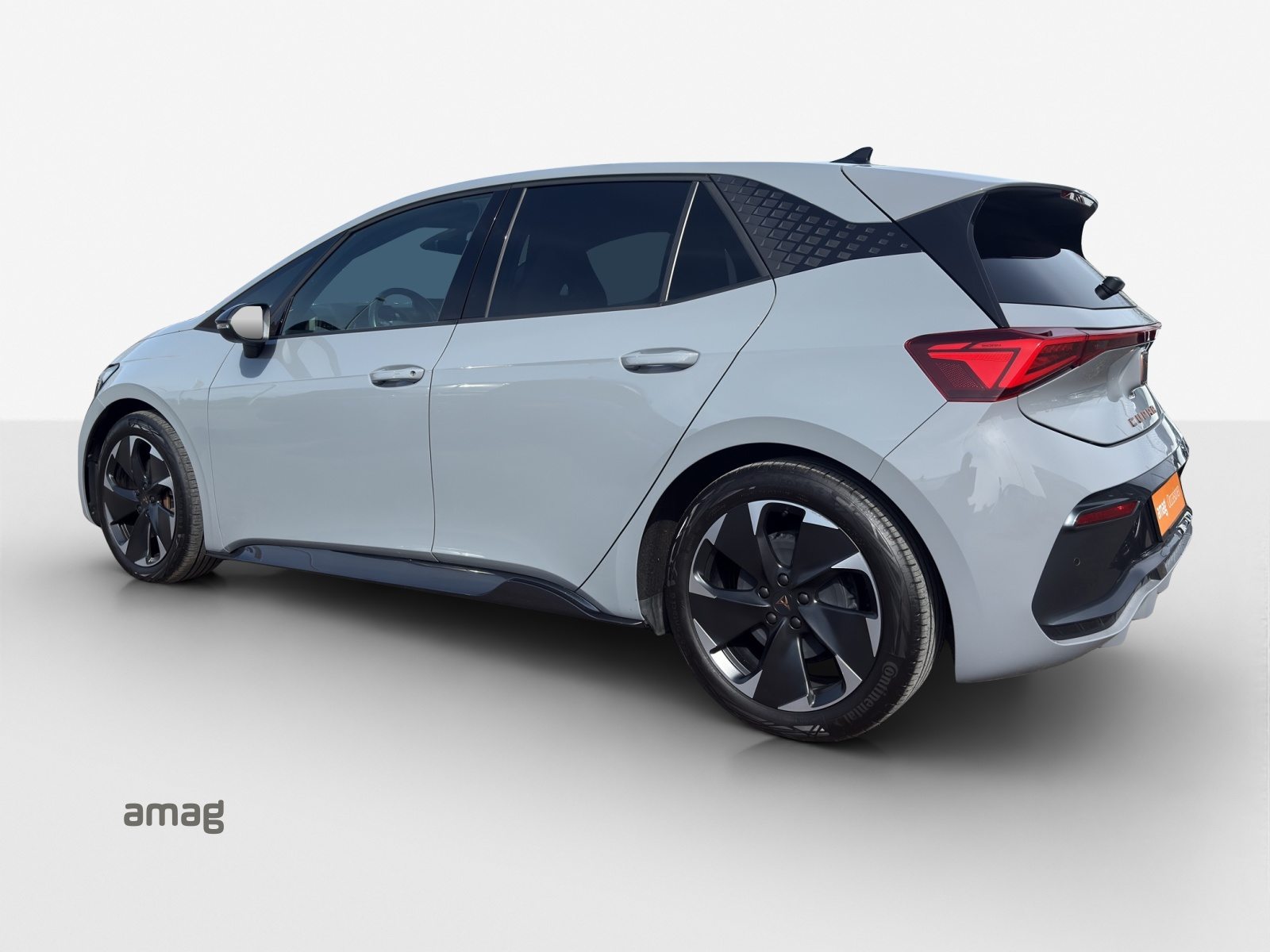 CUPRA BORN 58kWh (netto), Électrique, Occasion / Utilisé, Automatique - 3