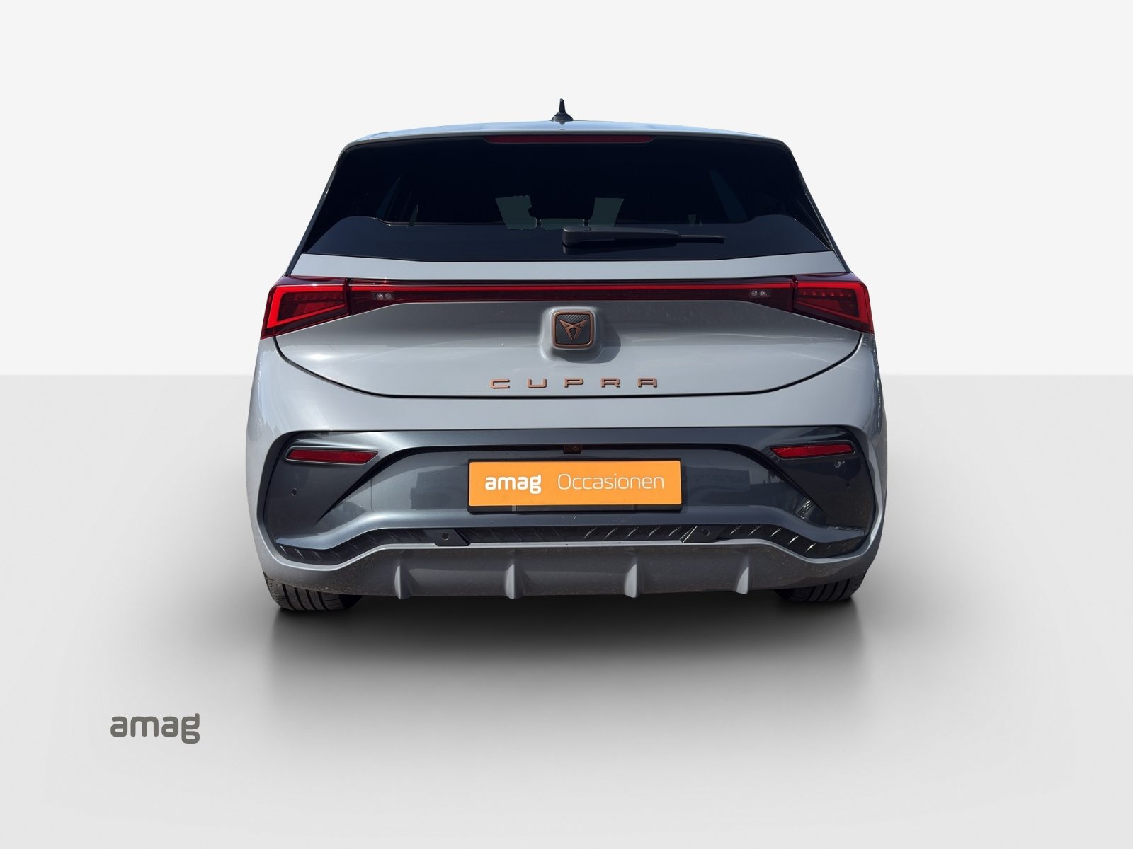 CUPRA BORN 58kWh (netto), Électrique, Occasion / Utilisé, Automatique - 5