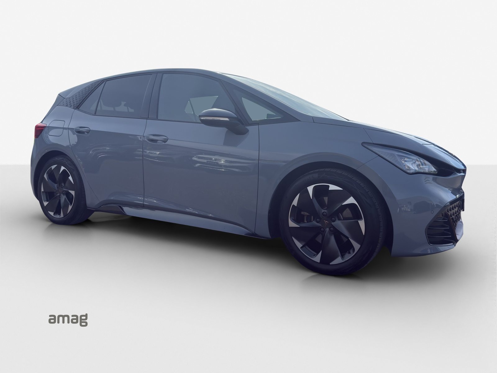 CUPRA BORN 58kWh (netto), Électrique, Occasion / Utilisé, Automatique - 7