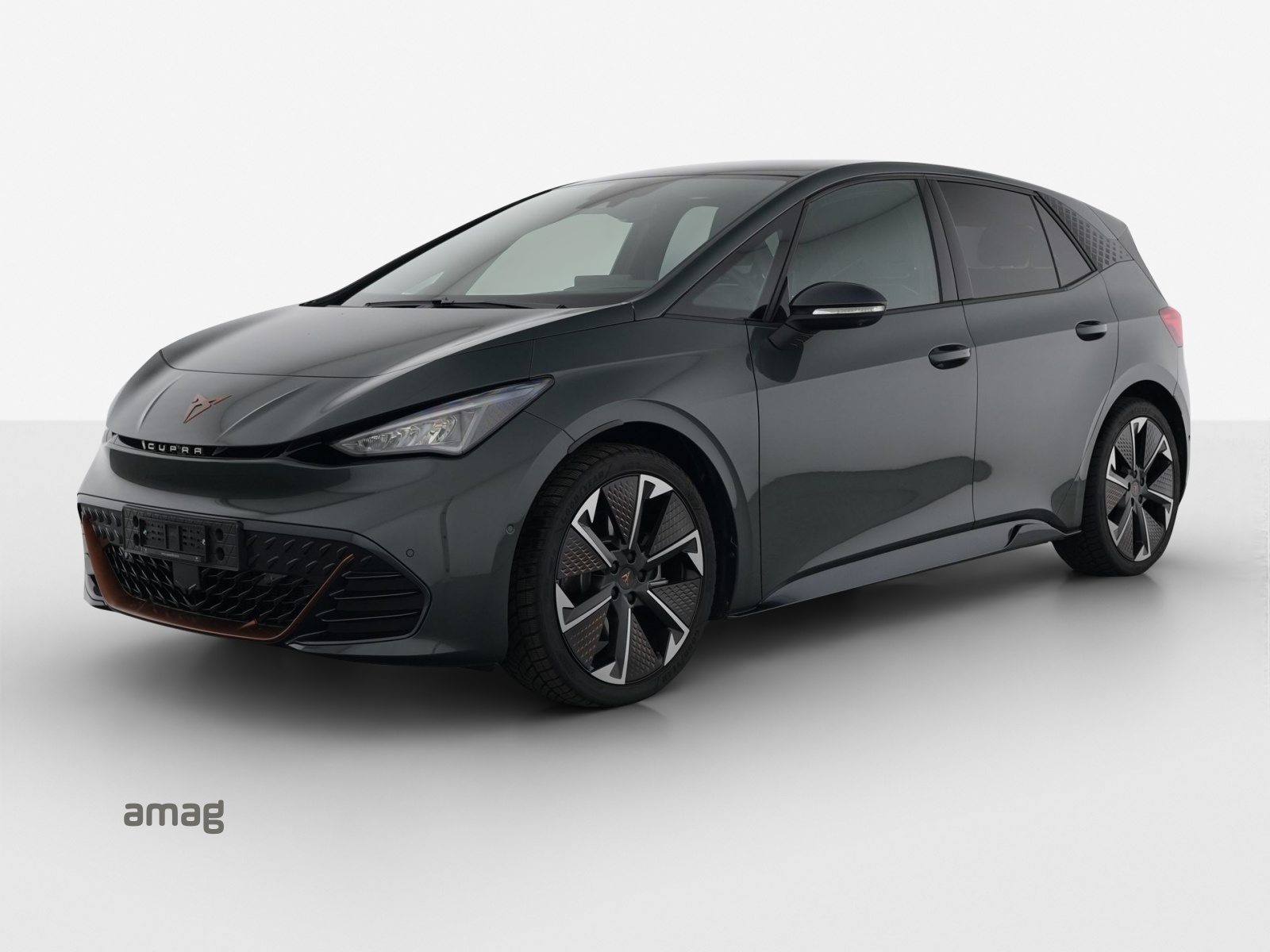 CUPRA BORN VZ EXTREME 79kWh e-Boost (netto)