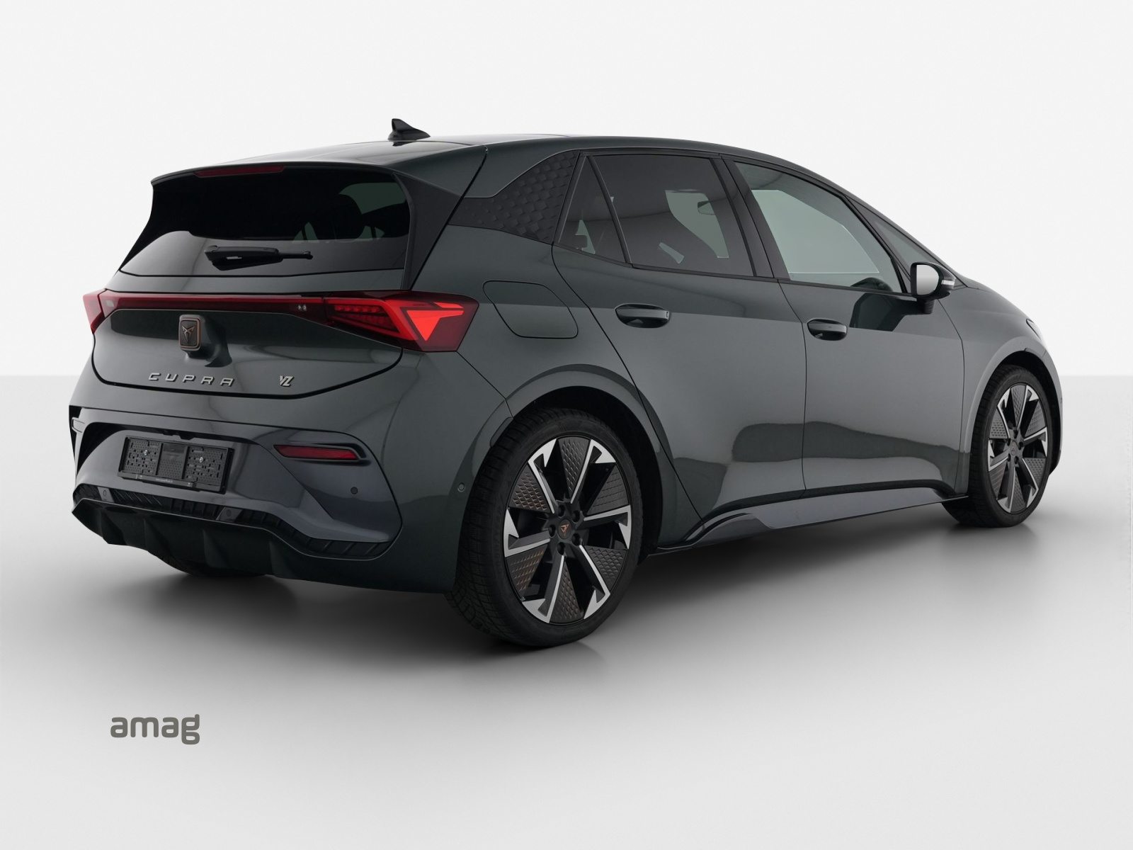 CUPRA BORN VZ EXTREME 79kWh e-Boost (netto), Elettrica, Occasioni / Usate, Automatico - 4
