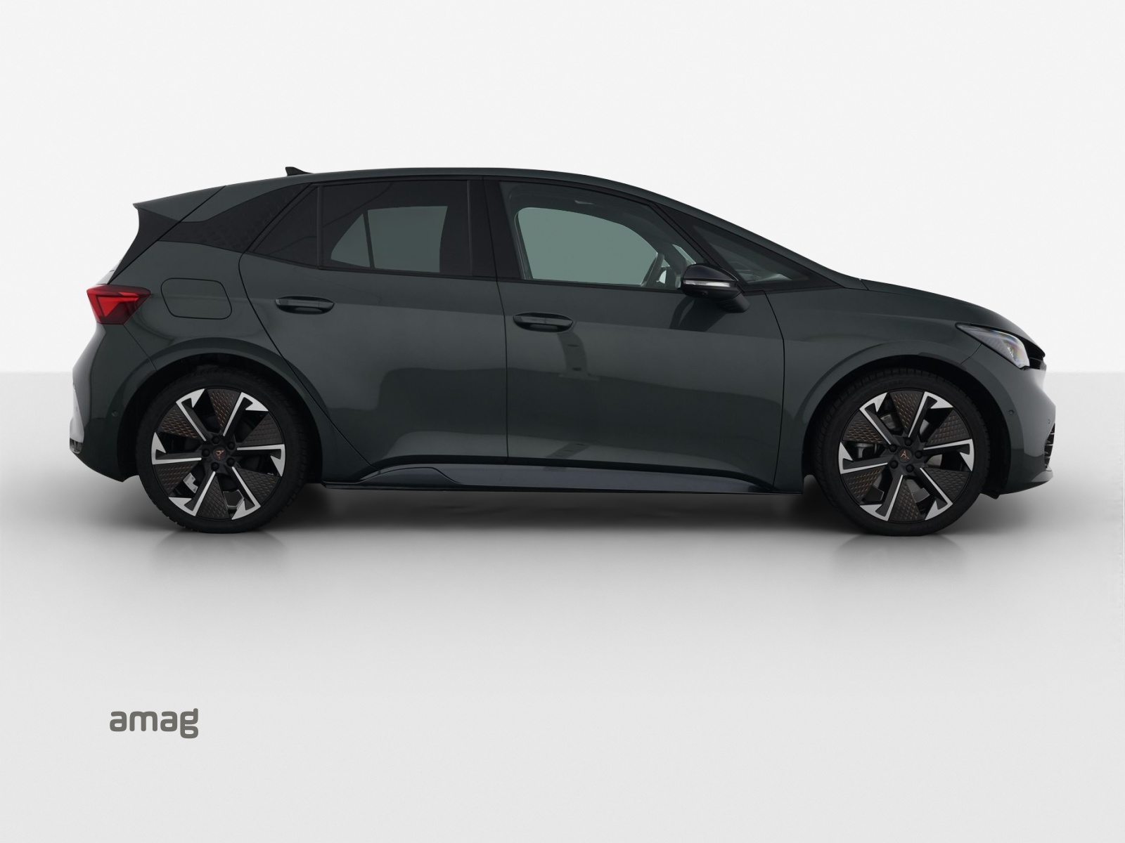 CUPRA BORN VZ EXTREME 79kWh e-Boost (netto), Elettrica, Occasioni / Usate, Automatico - 5