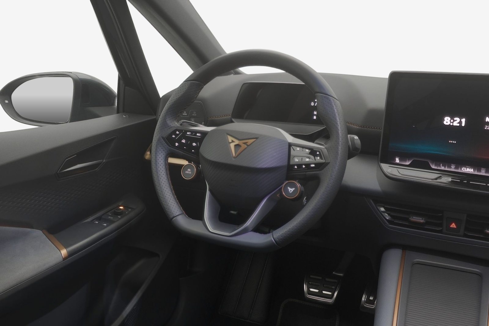 CUPRA BORN VZ EXTREME 79kWh e-Boost (netto), Elettrica, Occasioni / Usate, Automatico - 6