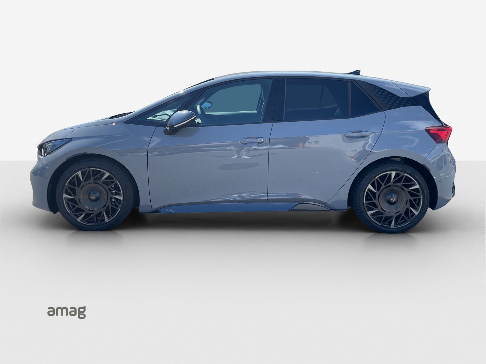 CUPRA BORN 79kWh VZ (netto), Electric, Second hand / Used, Automatic - 2