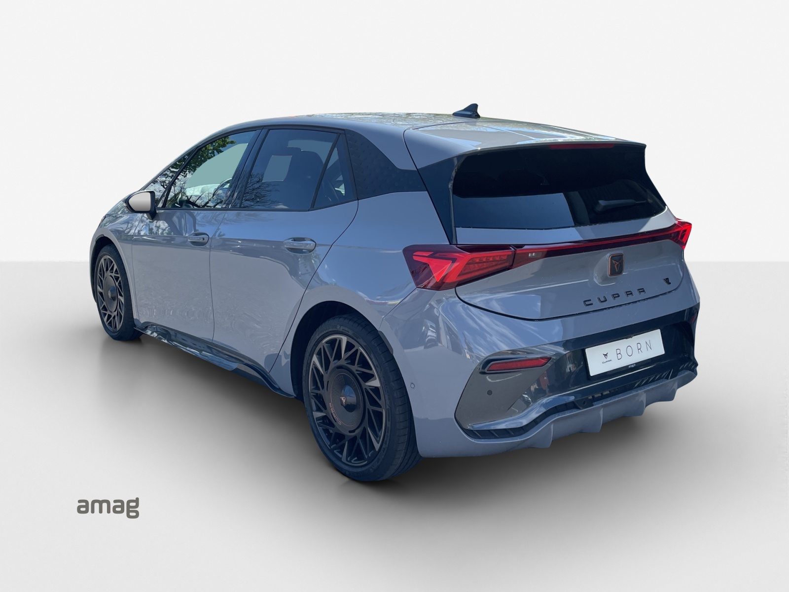 CUPRA BORN 79kWh VZ (netto), Electric, Second hand / Used, Automatic - 3