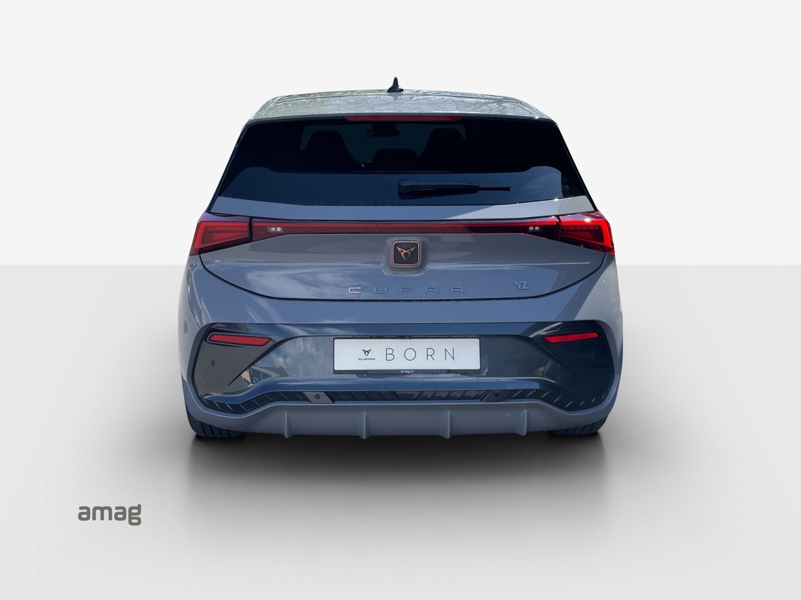 CUPRA BORN 79kWh VZ (netto), Electric, Second hand / Used, Automatic - 4