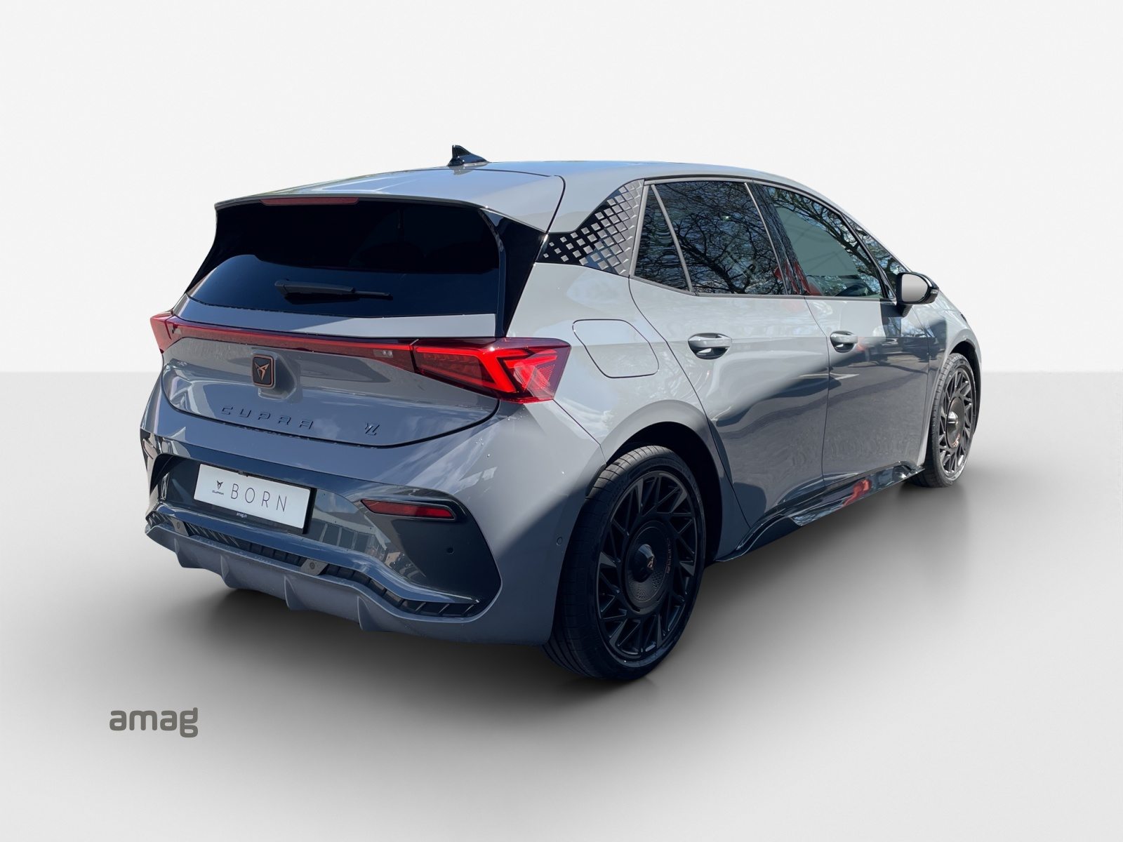 CUPRA BORN 79kWh VZ (netto), Electric, Second hand / Used, Automatic - 5