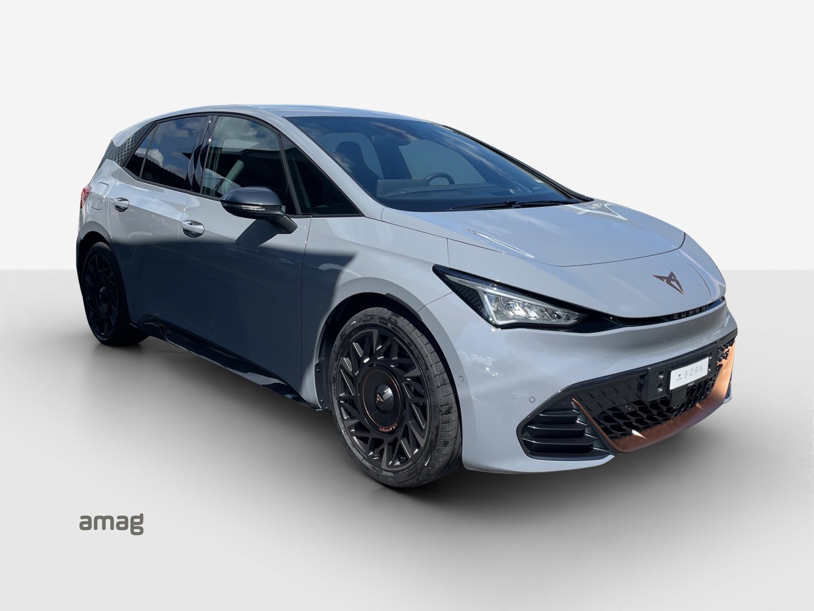 CUPRA BORN 79kWh VZ (netto), Electric, Second hand / Used, Automatic - 6