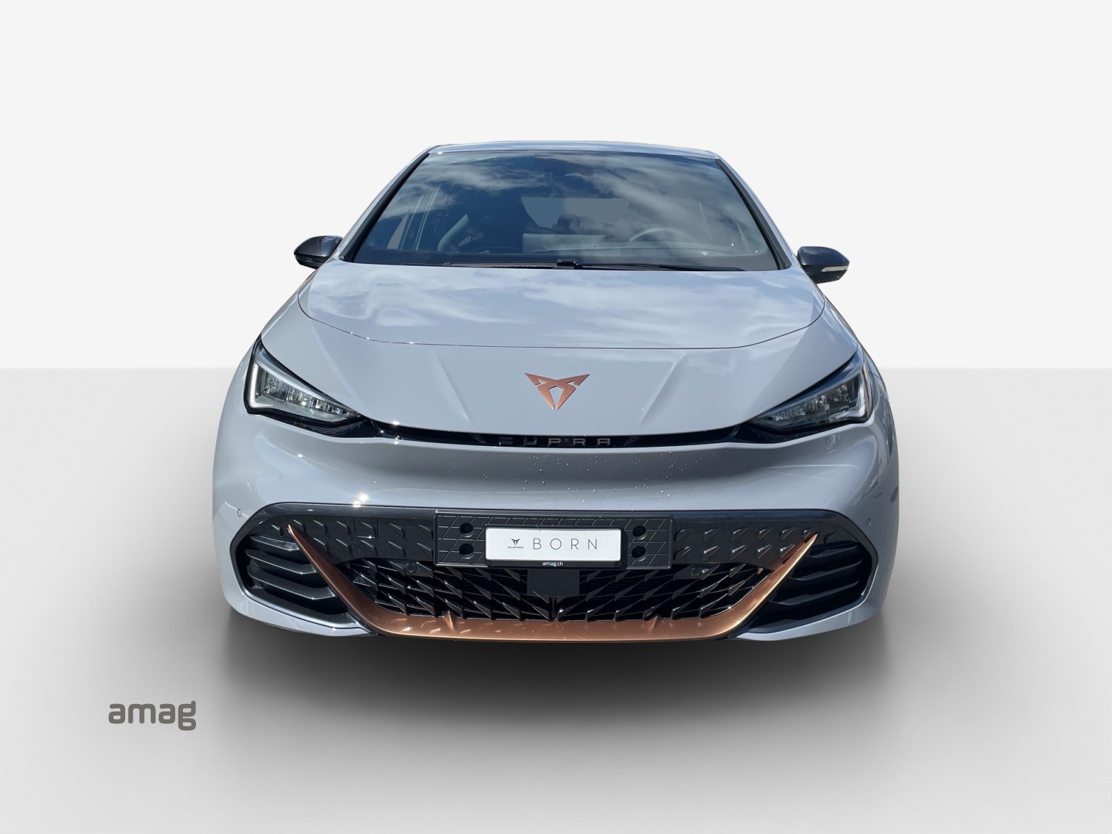 CUPRA BORN 79kWh VZ (netto), Electric, Second hand / Used, Automatic - 7