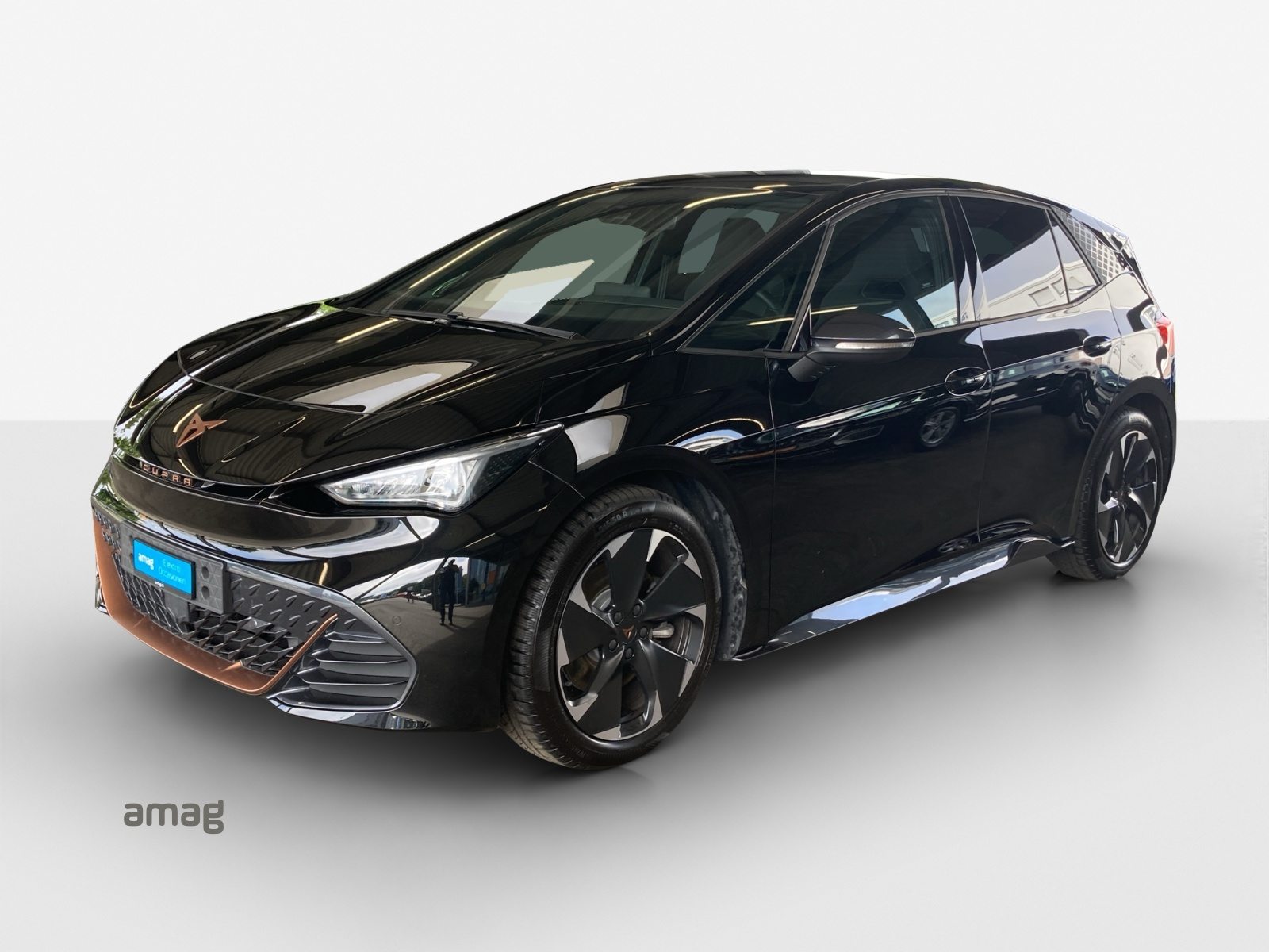 CUPRA BORN 59kWh e-Boost (netto)
