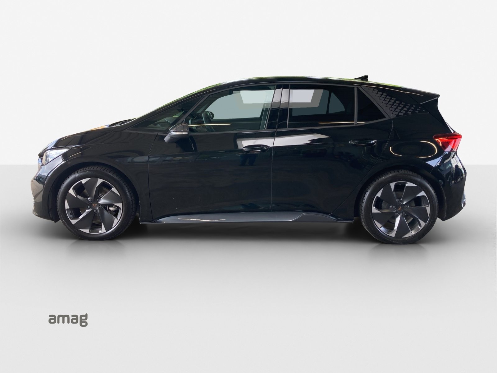 CUPRA BORN 59kWh e-Boost (netto), Électrique, Occasion / Utilisé, Automatique - 2