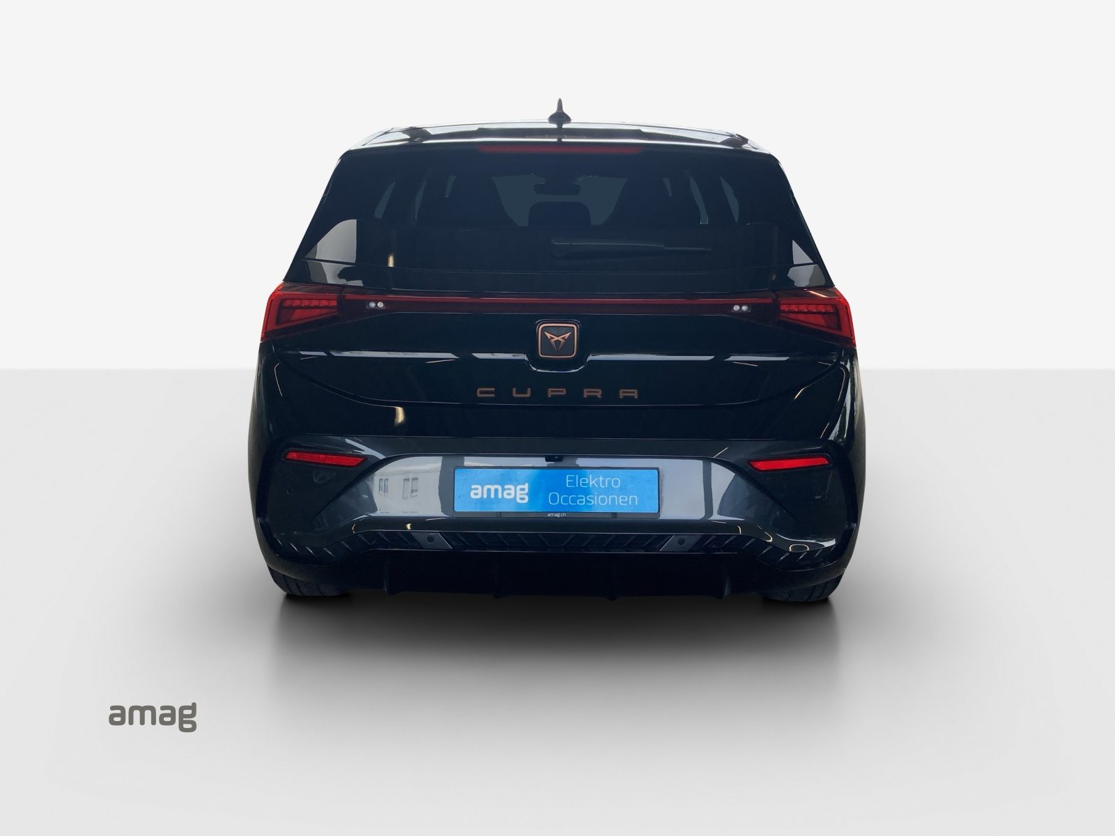 CUPRA BORN 59kWh e-Boost (netto), Électrique, Occasion / Utilisé, Automatique - 4