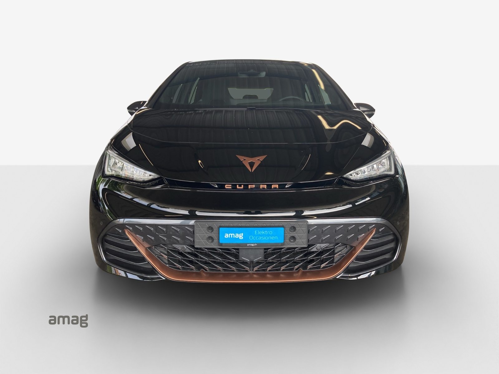 CUPRA BORN 59kWh e-Boost (netto), Électrique, Occasion / Utilisé, Automatique - 7
