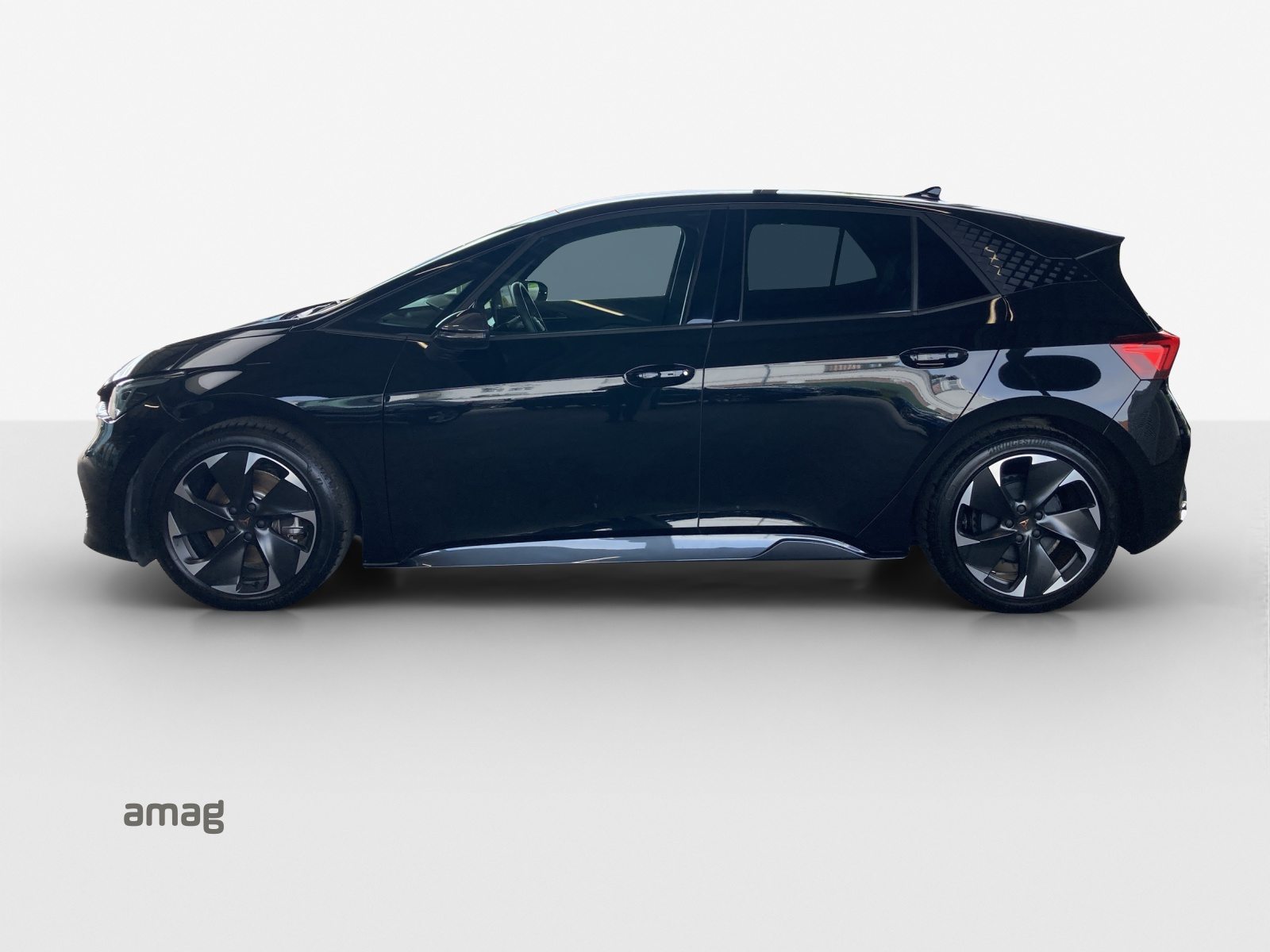 CUPRA BORN 59kWh e-Boost (netto), Elektro, Occasion / Gebraucht, Automatik - 2