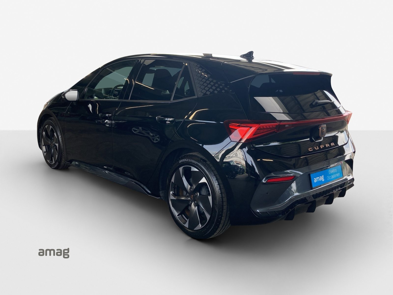 CUPRA BORN 59kWh e-Boost (netto), Elektro, Occasion / Gebraucht, Automatik - 3