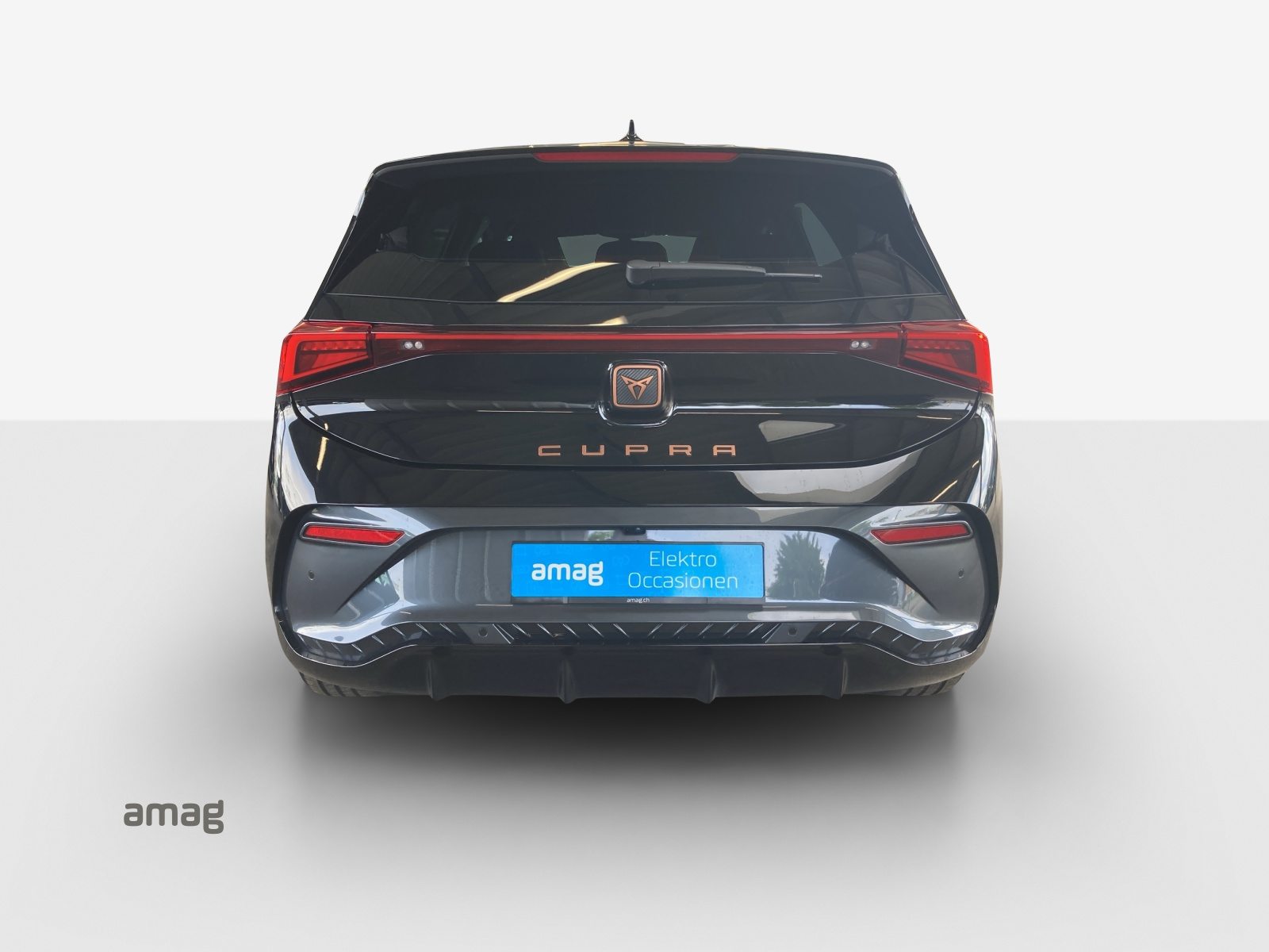 CUPRA BORN 59kWh e-Boost (netto), Elektro, Occasion / Gebraucht, Automatik - 4