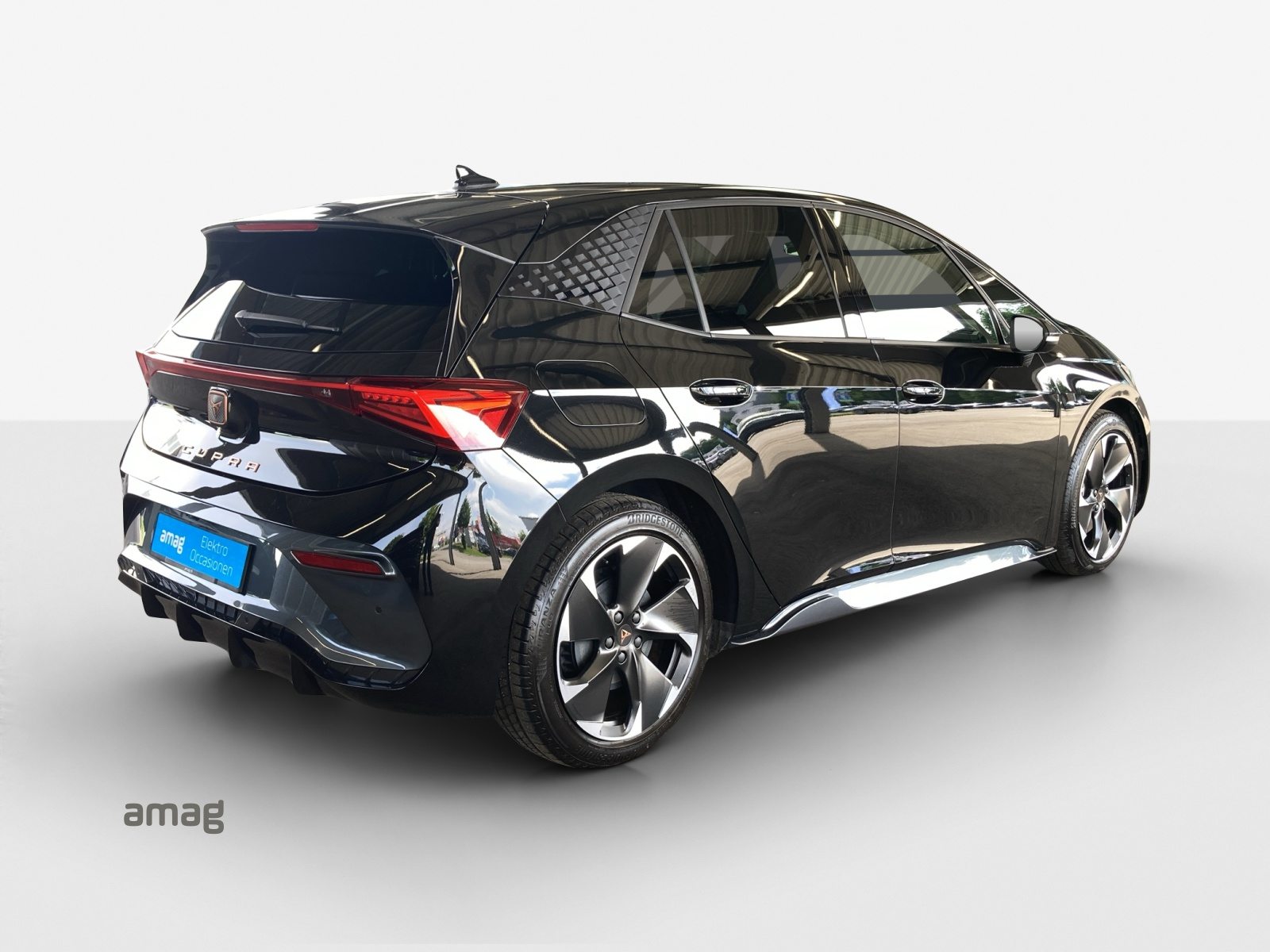 CUPRA BORN 59kWh e-Boost (netto), Elektro, Occasion / Gebraucht, Automatik - 5