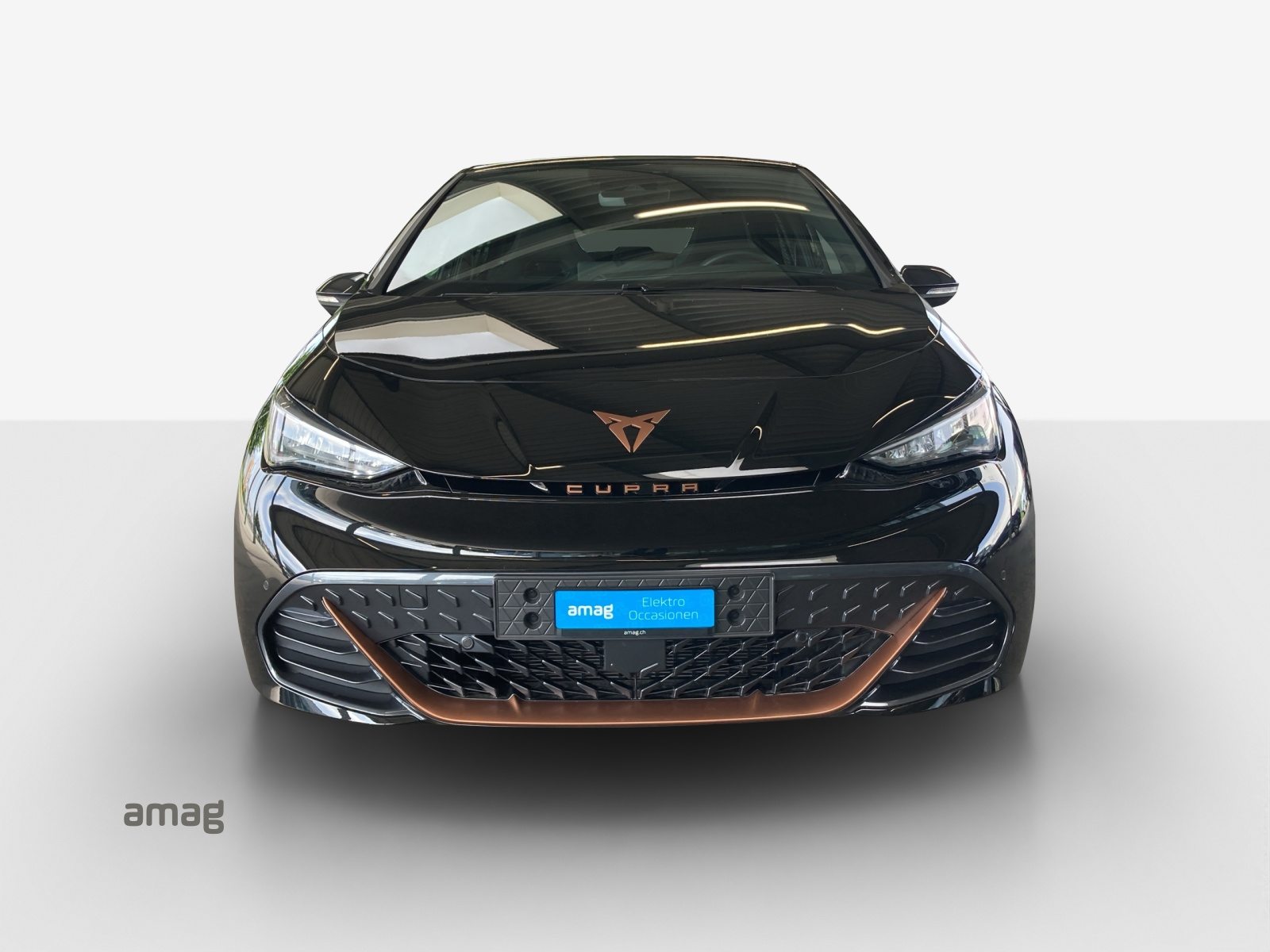 CUPRA BORN 59kWh e-Boost (netto), Elektro, Occasion / Gebraucht, Automatik - 7