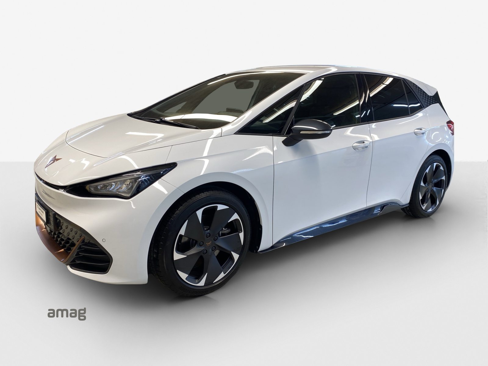 CUPRA BORN 58kWh (netto)