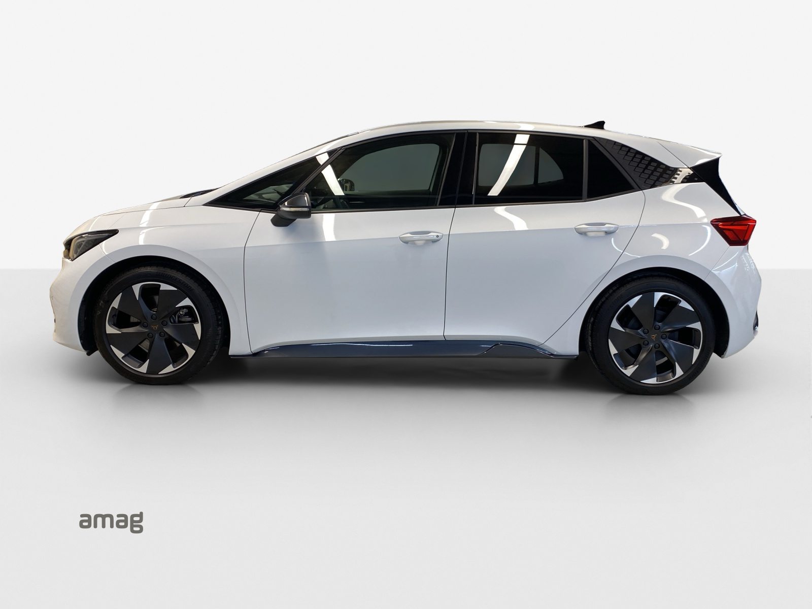 CUPRA BORN 58kWh (netto), Électrique, Occasion / Utilisé, Automatique - 2