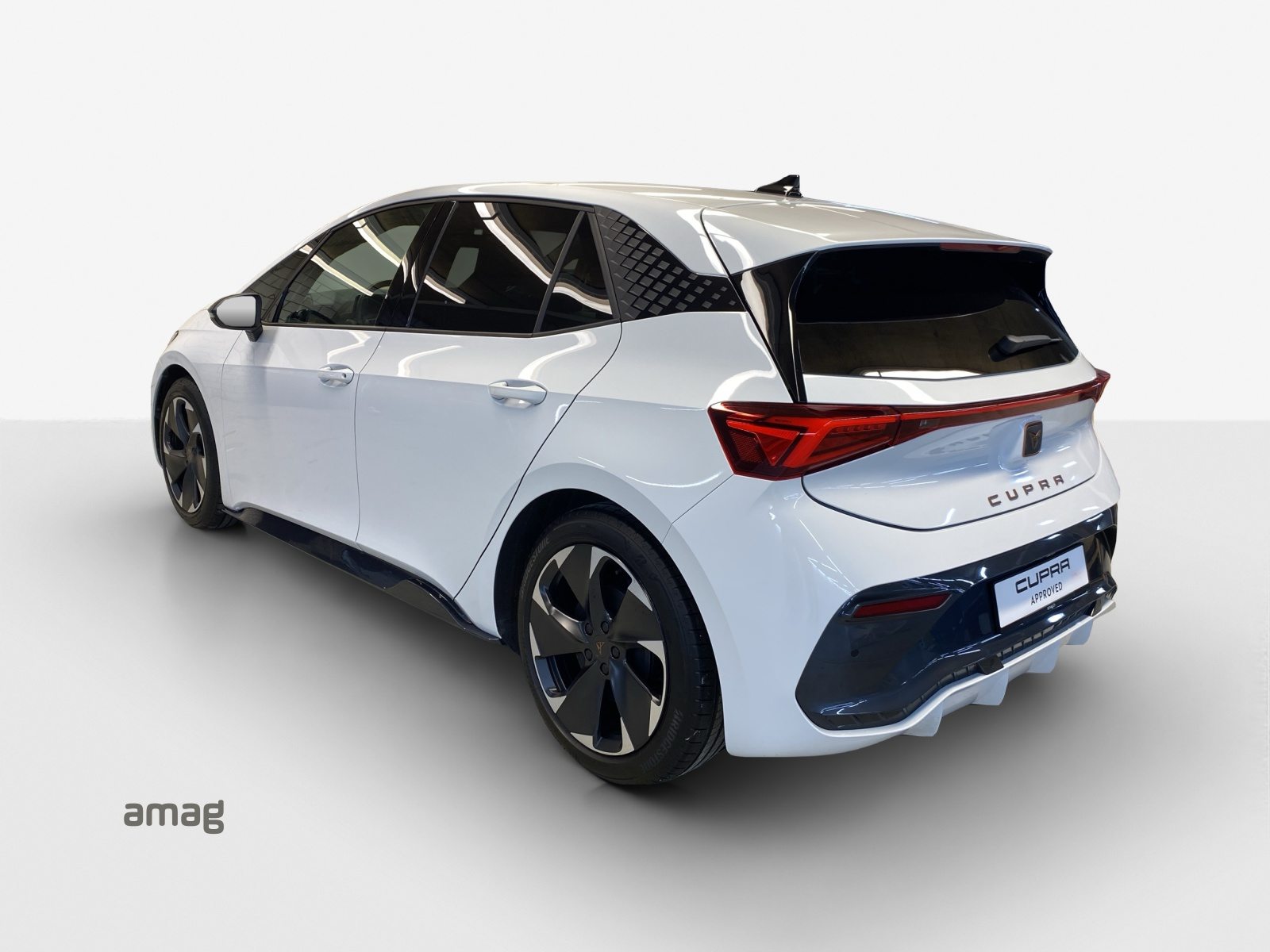 CUPRA BORN 58kWh (netto), Électrique, Occasion / Utilisé, Automatique - 3