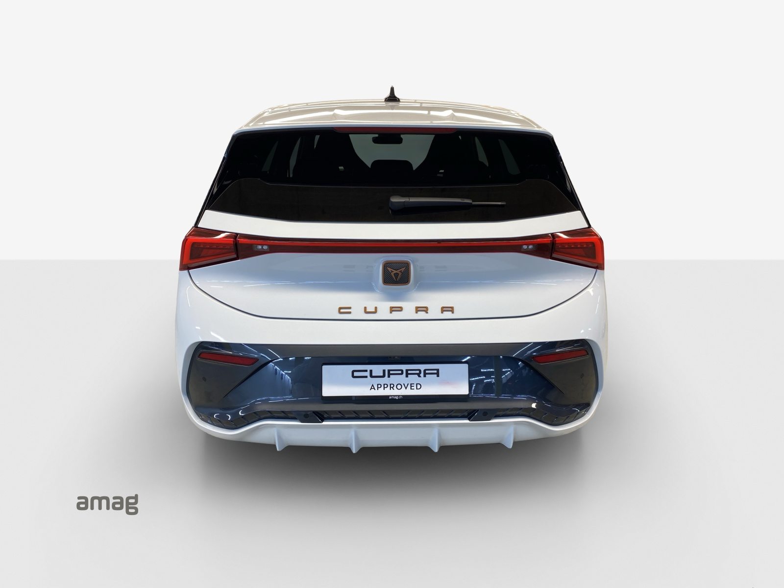 CUPRA BORN 58kWh (netto), Électrique, Occasion / Utilisé, Automatique - 4