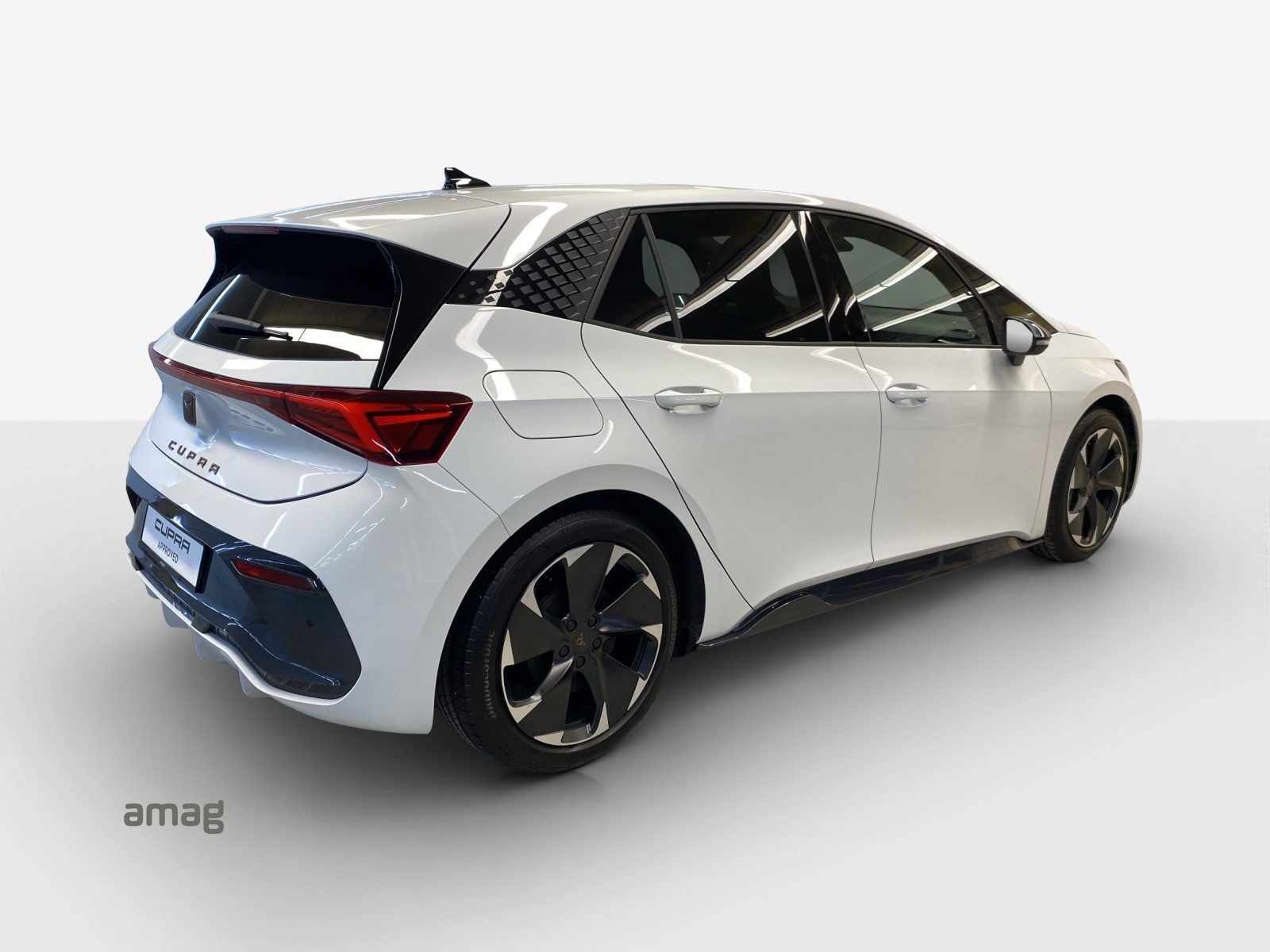 CUPRA BORN 58kWh (netto), Électrique, Occasion / Utilisé, Automatique - 5