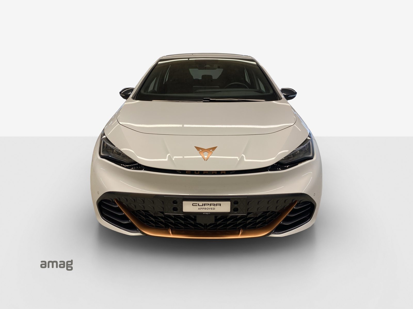 CUPRA BORN 58kWh (netto), Électrique, Occasion / Utilisé, Automatique - 7