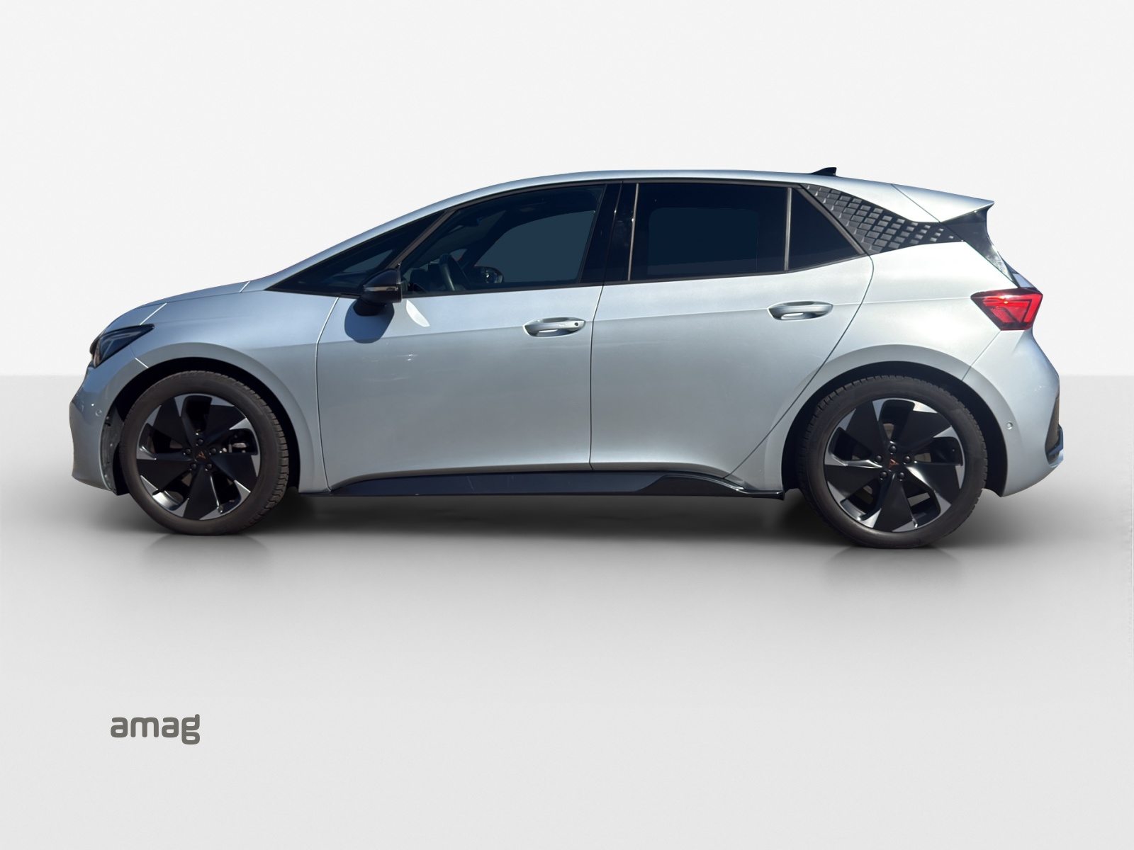 CUPRA BORN 58kWh (netto), Elettrica, Occasioni / Usate, Automatico - 2