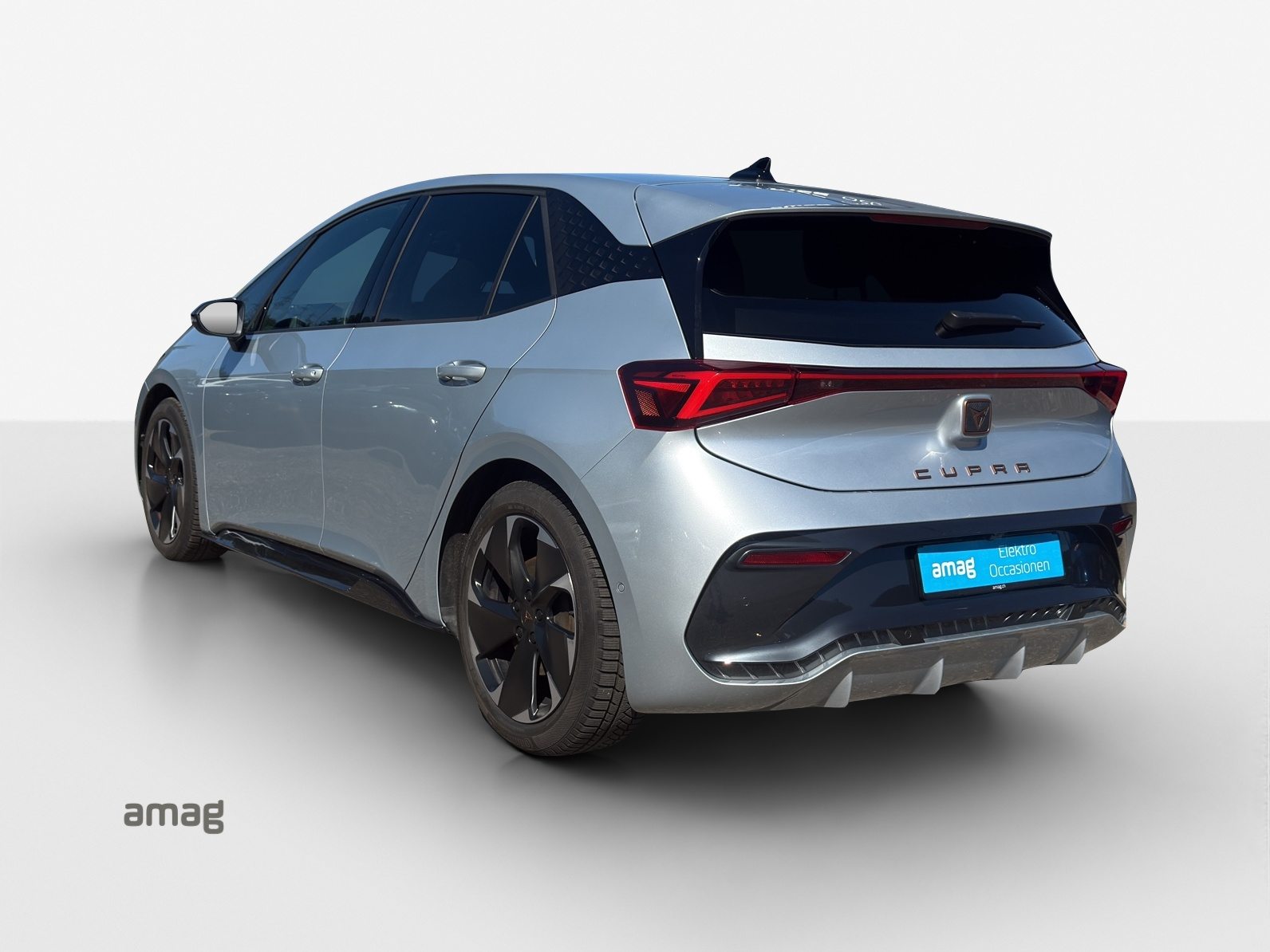 CUPRA BORN 58kWh (netto), Elettrica, Occasioni / Usate, Automatico - 3