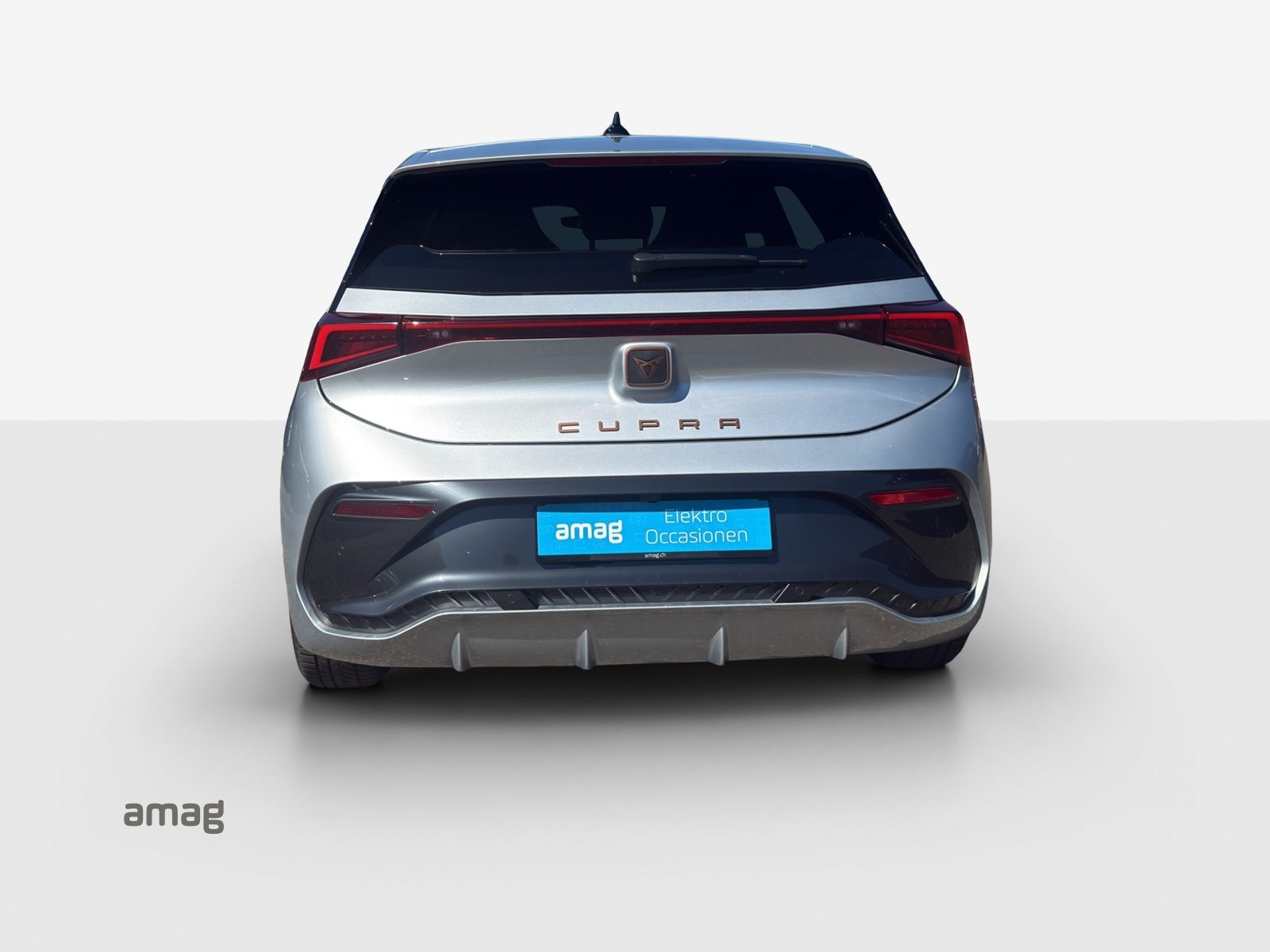 CUPRA BORN 58kWh (netto), Elettrica, Occasioni / Usate, Automatico - 4