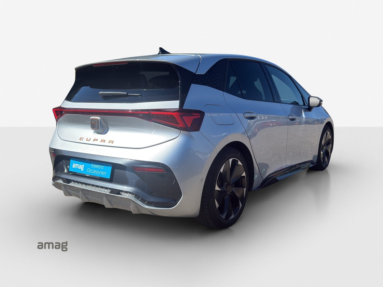 CUPRA BORN 58kWh (netto), Elettrica, Occasioni / Usate, Automatico - 5