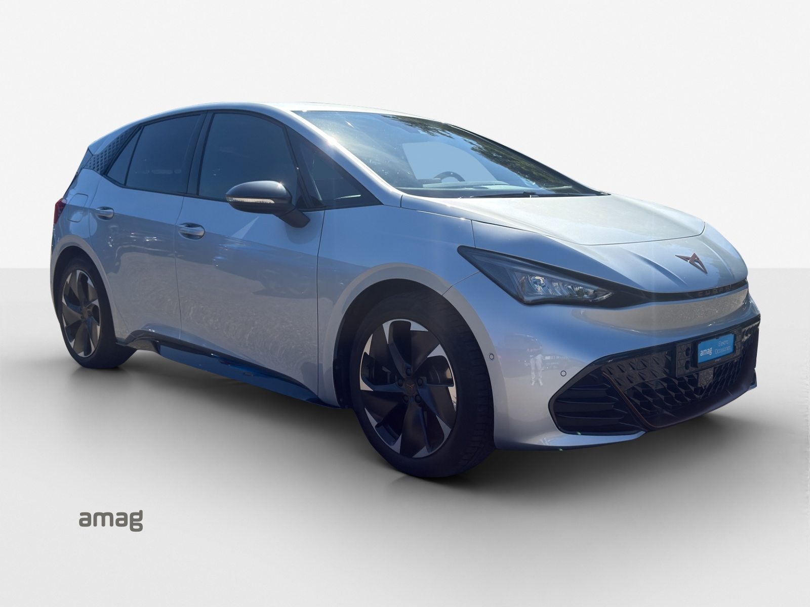CUPRA BORN 58kWh (netto), Elettrica, Occasioni / Usate, Automatico - 6