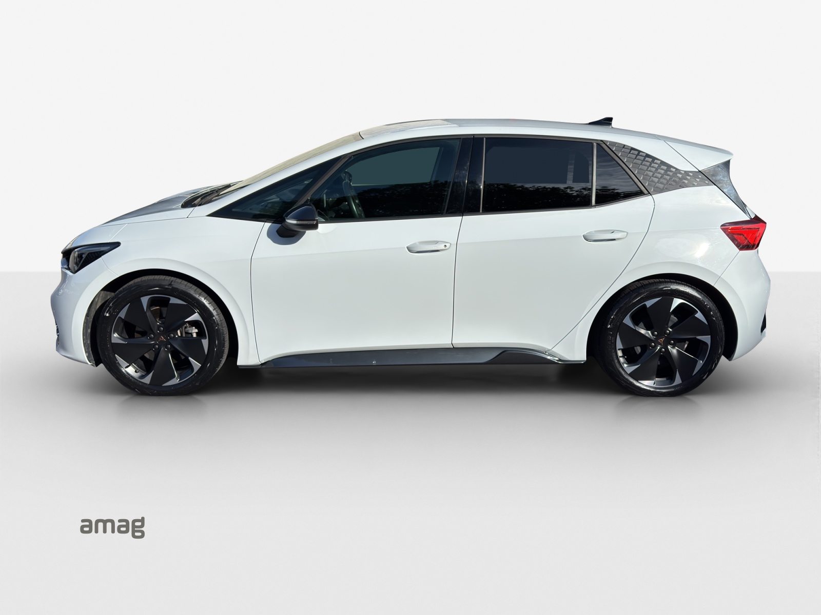 CUPRA BORN 58kWh (netto), Elektro, Occasion / Gebraucht, Automatik - 2