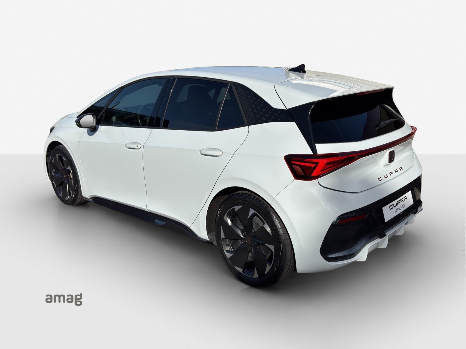 CUPRA BORN 58kWh (netto), Elektro, Occasion / Gebraucht, Automatik - 3