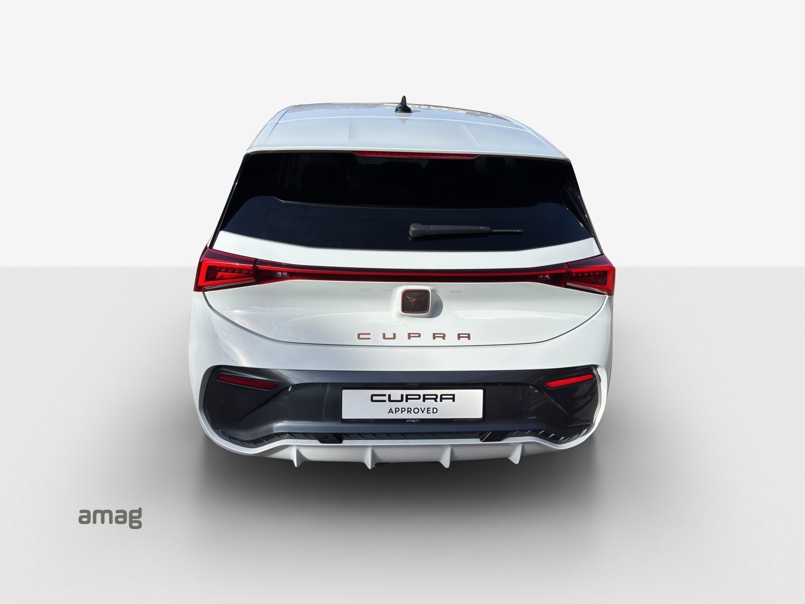 CUPRA BORN 58kWh (netto), Elektro, Occasion / Gebraucht, Automatik - 5