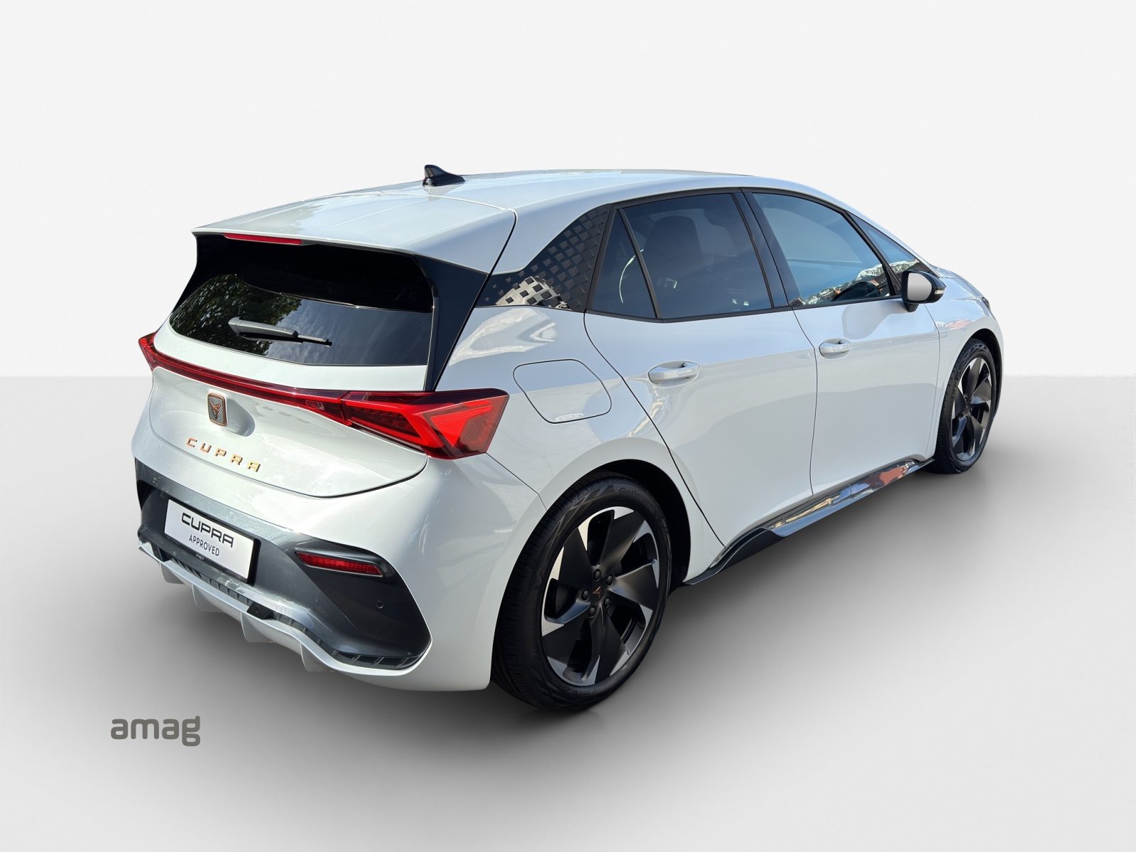 CUPRA BORN 58kWh (netto), Elektro, Occasion / Gebraucht, Automatik - 6