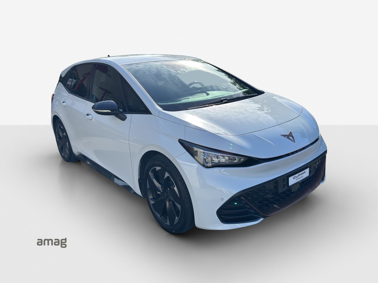 CUPRA BORN 58kWh (netto), Elektro, Occasion / Gebraucht, Automatik - 7