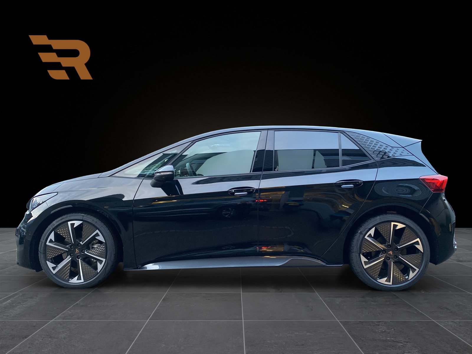 CUPRA BORN VZ EXTREME 79kWh e-Boost (netto), Electric, Second hand / Used, Automatic - 2