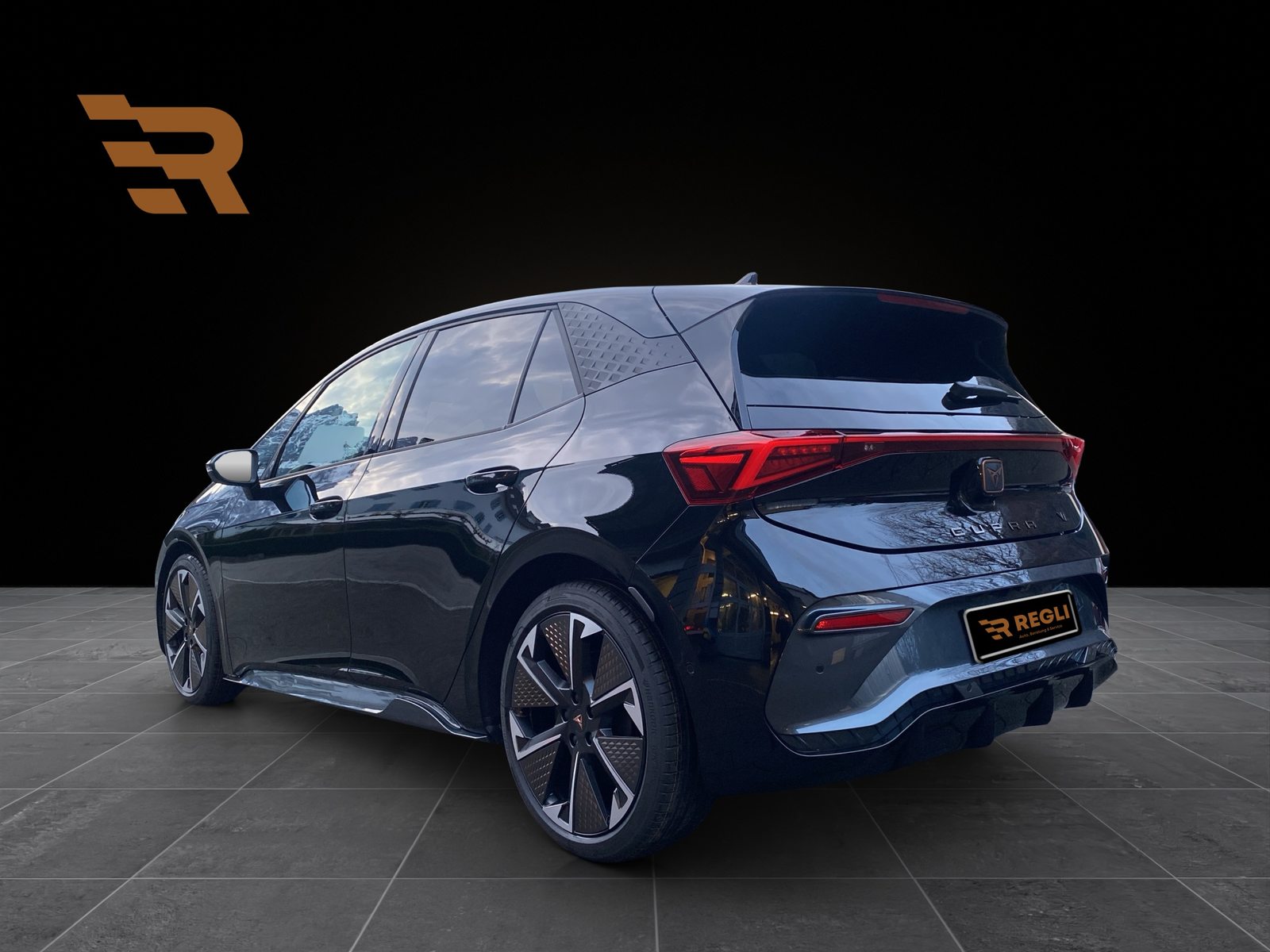CUPRA BORN VZ EXTREME 79kWh e-Boost (netto), Electric, Second hand / Used, Automatic - 3