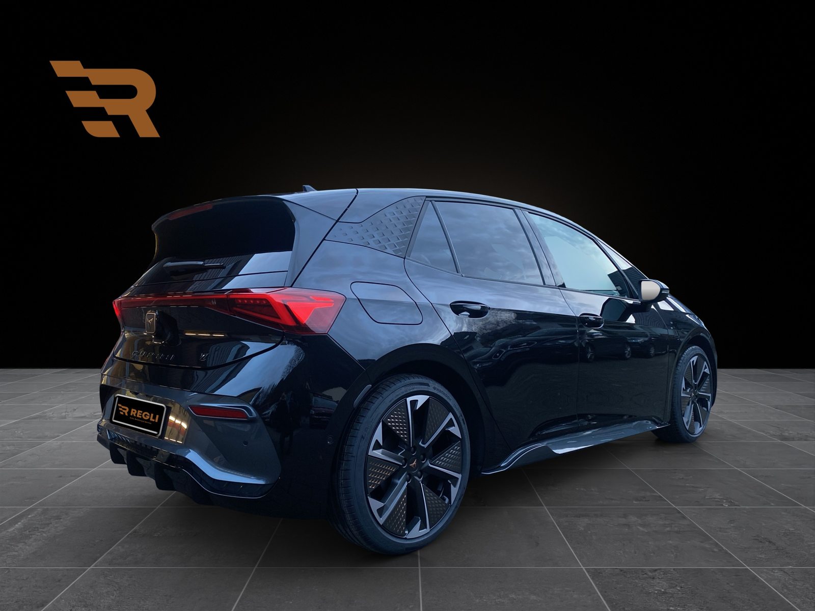 CUPRA BORN VZ EXTREME 79kWh e-Boost (netto), Electric, Second hand / Used, Automatic - 5