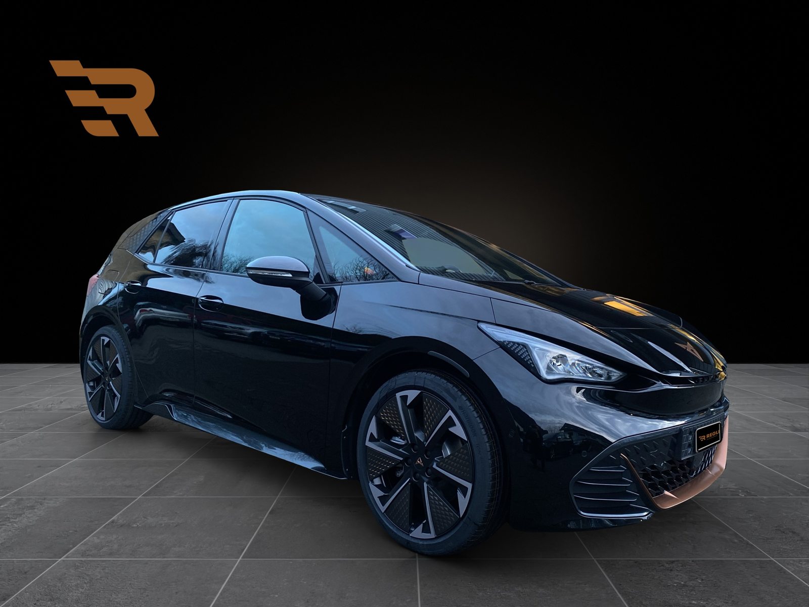 CUPRA BORN VZ EXTREME 79kWh e-Boost (netto), Electric, Second hand / Used, Automatic - 7