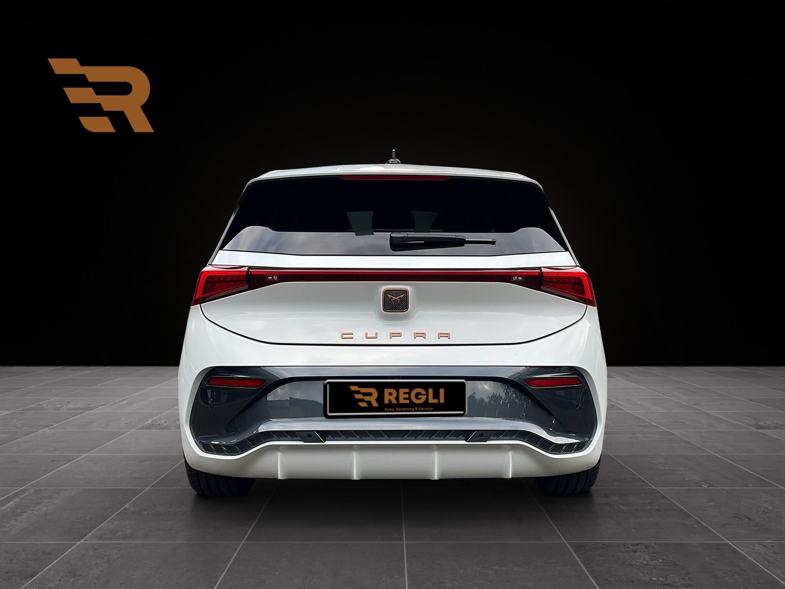 CUPRA BORN 58kWh e-Boost (netto), Elettrica, Occasioni / Usate, Automatico - 3