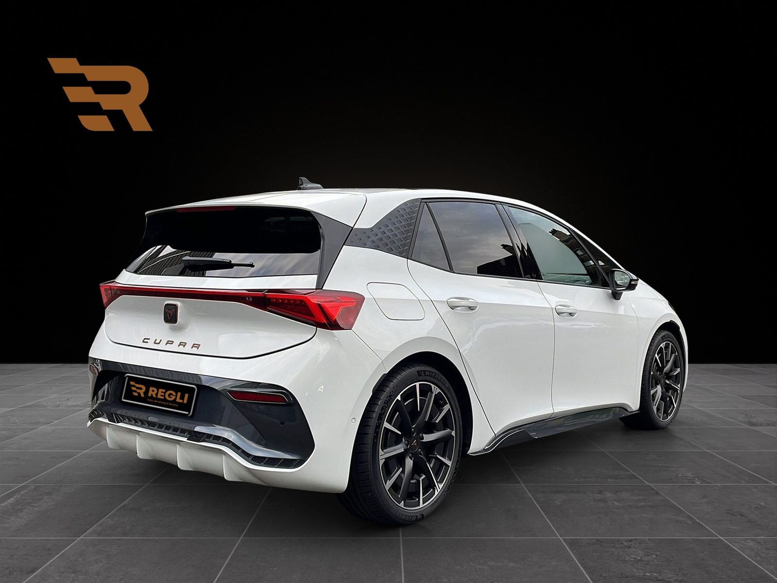CUPRA BORN 58kWh e-Boost (netto), Elettrica, Occasioni / Usate, Automatico - 4