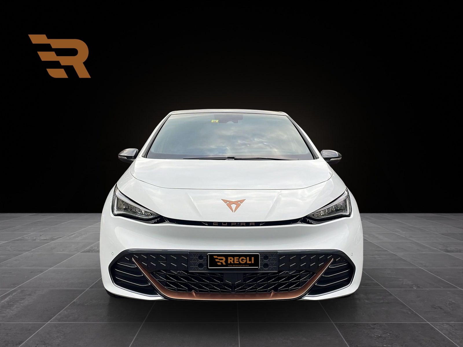 CUPRA BORN 58kWh e-Boost (netto), Elettrica, Occasioni / Usate, Automatico - 5