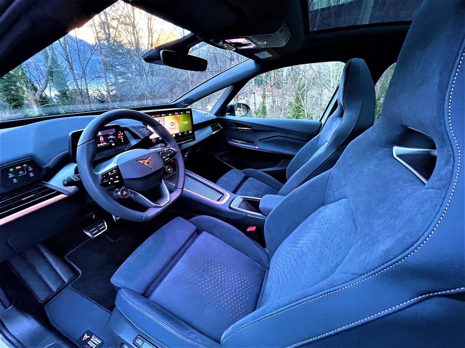 CUPRA BORN 58kWh e-Boost (netto), Elettrica, Occasioni / Usate, Automatico - 6
