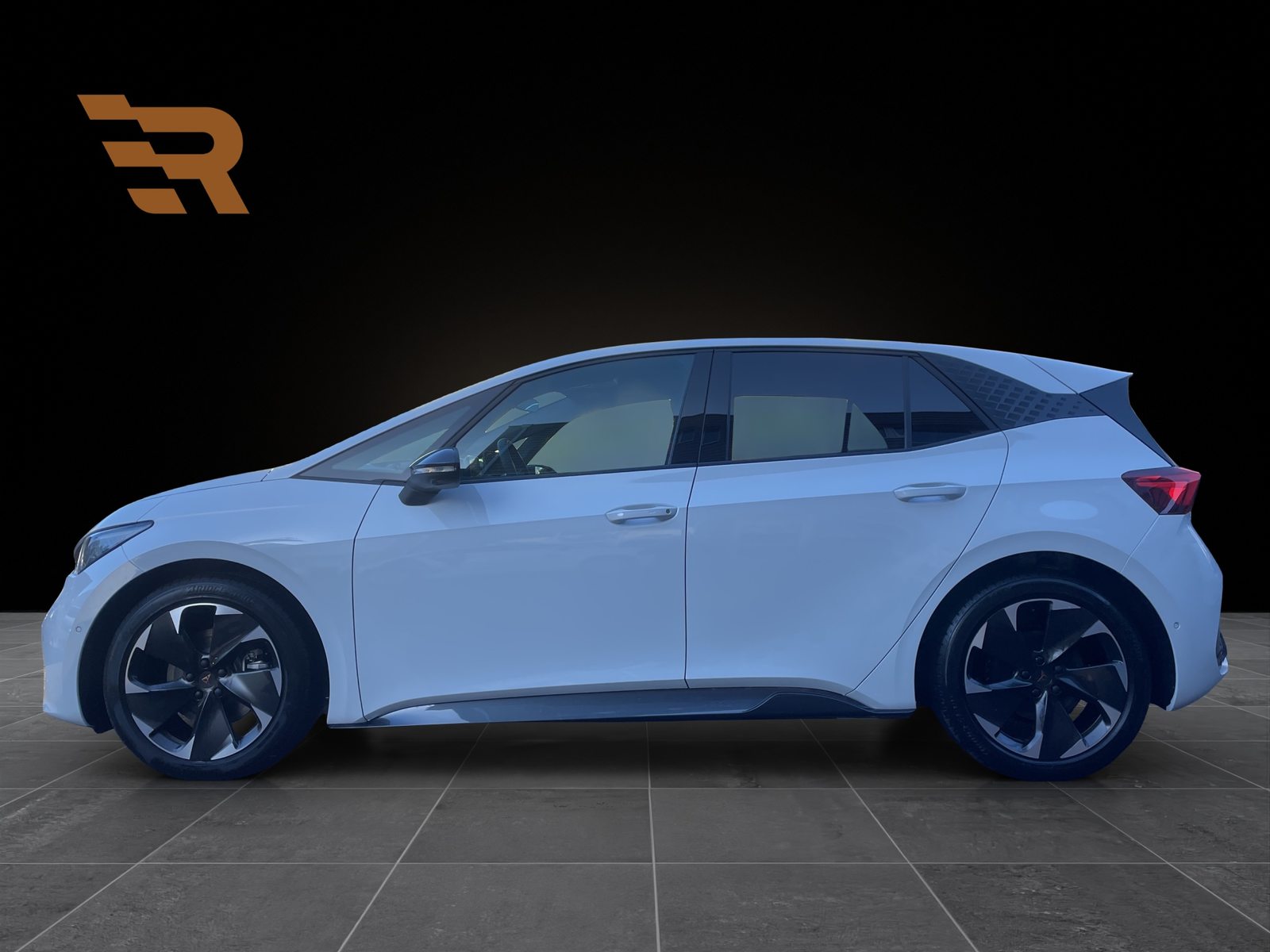 CUPRA BORN EDGE 59kWh (netto), Electric, Second hand / Used, Automatic - 2