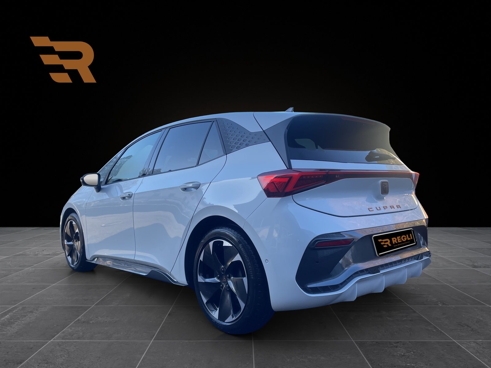 CUPRA BORN EDGE 59kWh (netto), Electric, Second hand / Used, Automatic - 3