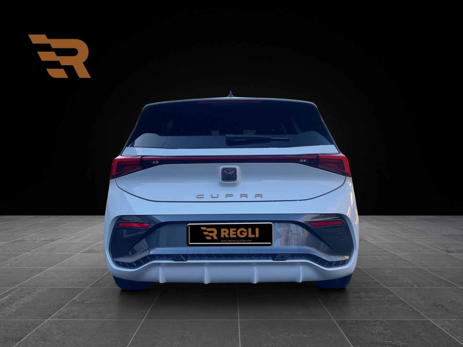 CUPRA BORN EDGE 59kWh (netto), Electric, Second hand / Used, Automatic - 4