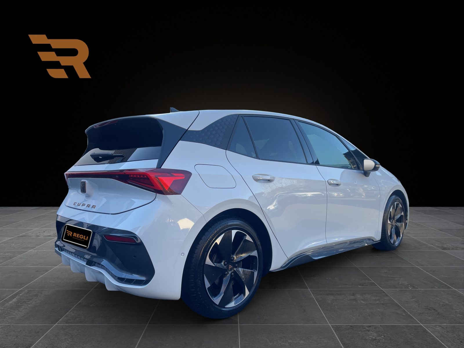 CUPRA BORN EDGE 59kWh (netto), Electric, Second hand / Used, Automatic - 5